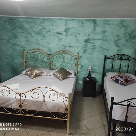 Valenti Bed & Breakfast Catania Bagian luar foto