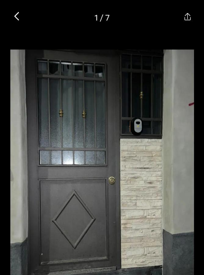 Valenti Bed & Breakfast Catania Bagian luar foto