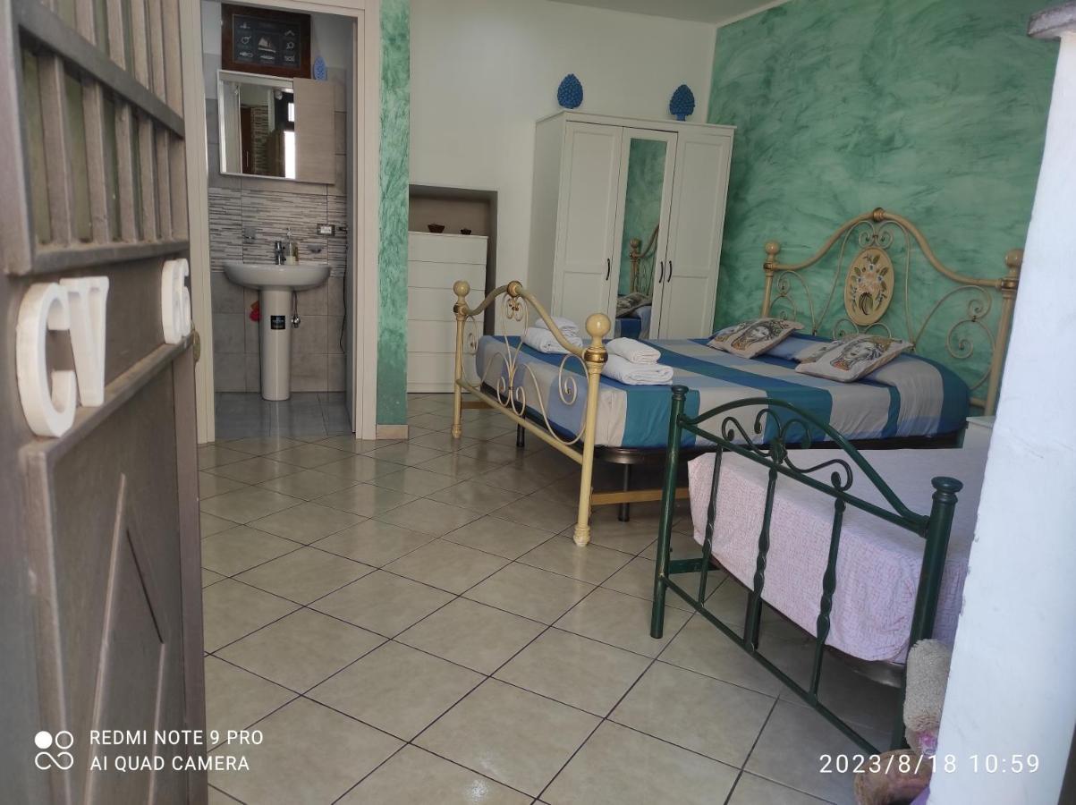 Valenti Bed & Breakfast Catania Bagian luar foto