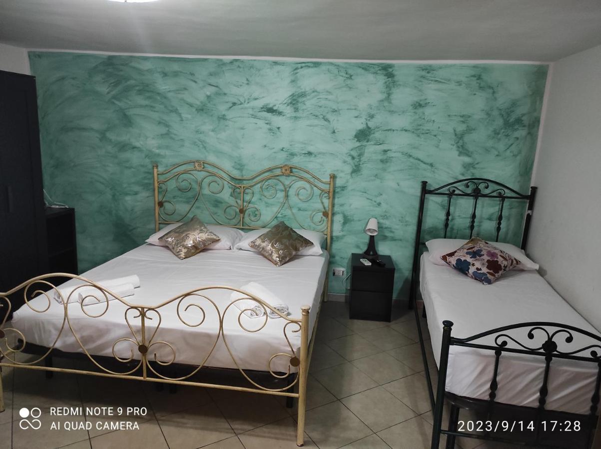 Valenti Bed & Breakfast Catania Bagian luar foto