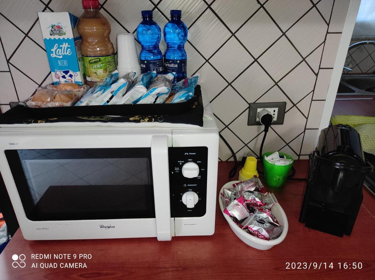 Valenti Bed & Breakfast Catania Bagian luar foto