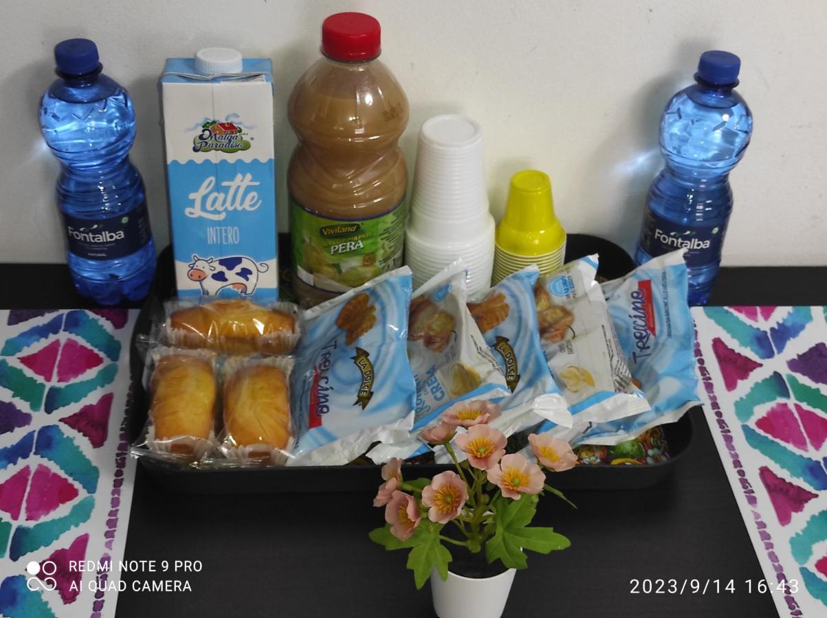Valenti Bed & Breakfast Catania Bagian luar foto