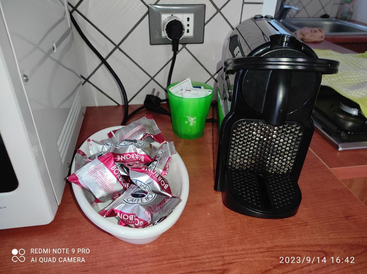 Valenti Bed & Breakfast Catania Bagian luar foto