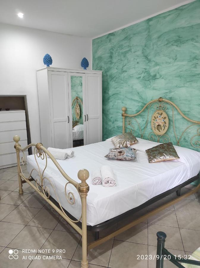 Valenti Bed & Breakfast Catania Bagian luar foto