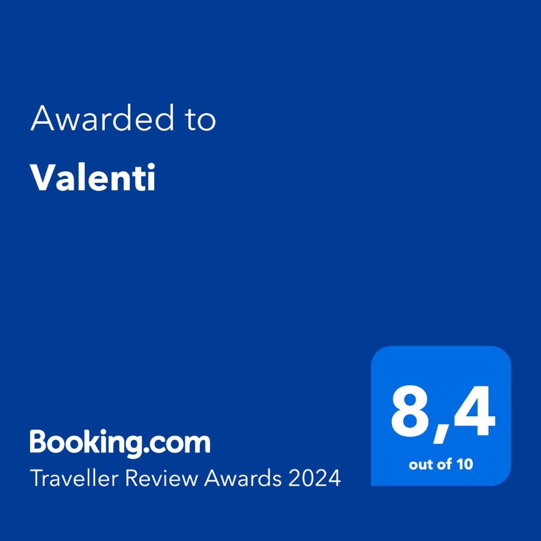 Valenti Bed & Breakfast Catania Bagian luar foto