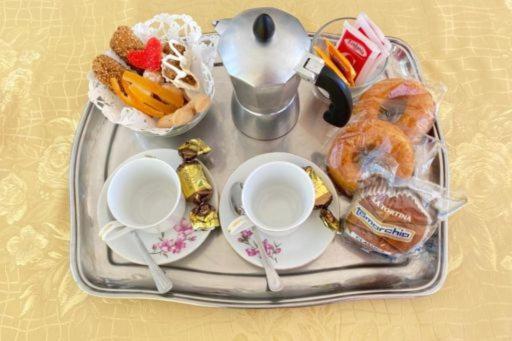 Valenti Bed & Breakfast Catania Bagian luar foto